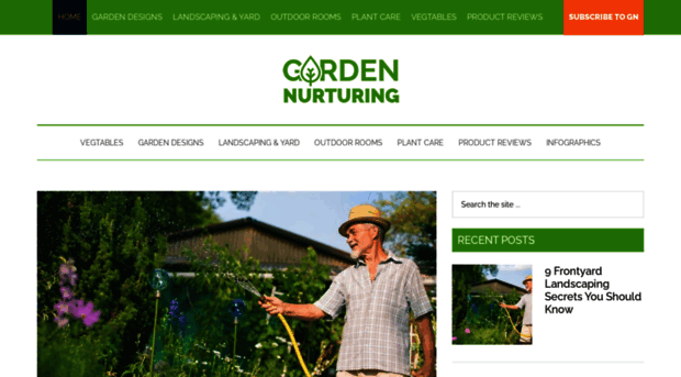 gardennurturing.com