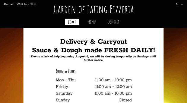 gardenofeatingpizzeria.com