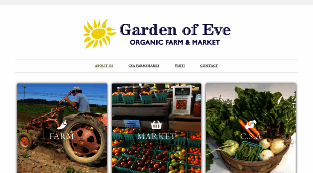 gardenofevefarm.com