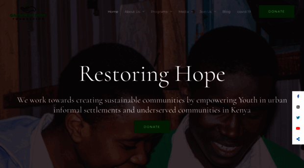 gardenofhopefoundation.org