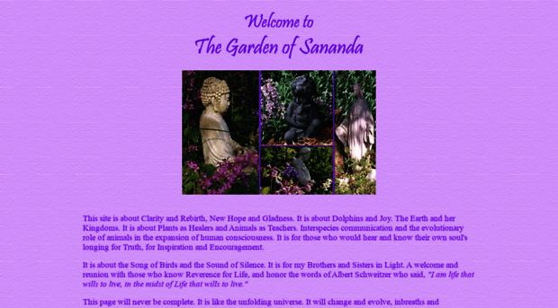 gardenofsananda.com