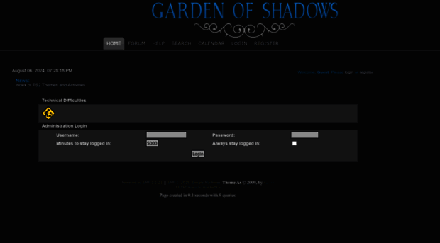 gardenofshadows.org