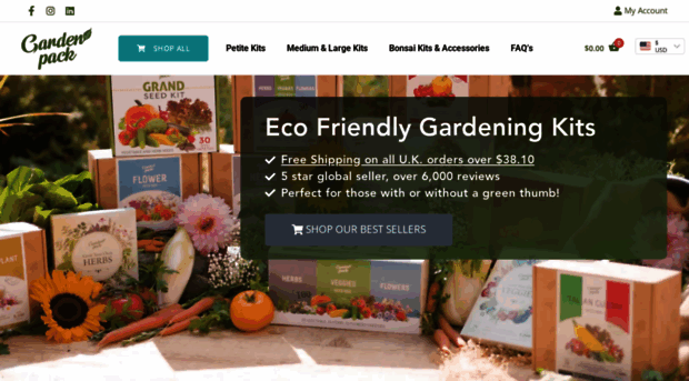 gardenpack.co.uk