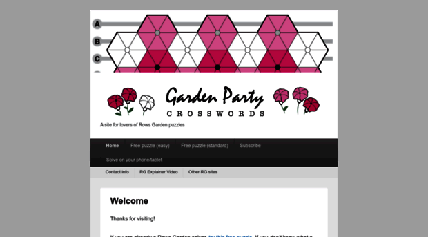 gardenpartycrosswords.com