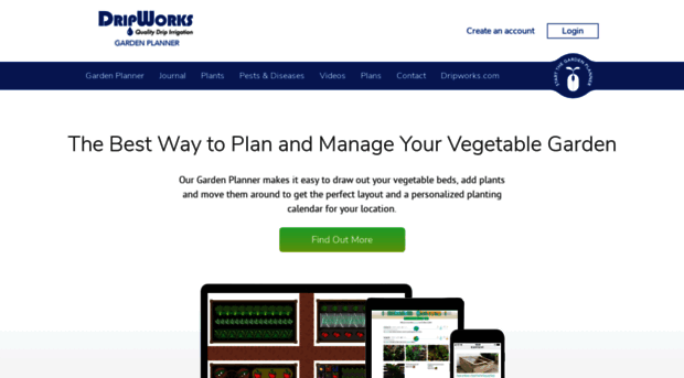 gardenplanner.dripworks.com