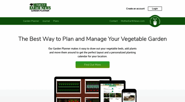 gardenplanner.motherearthnews.com