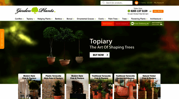 gardenplantsonline.co.uk