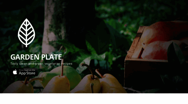 gardenplateapp.com