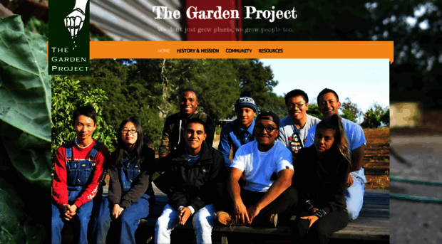 gardenproject.org