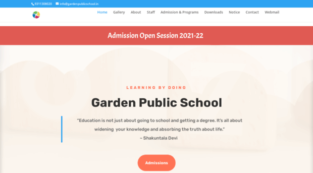 gardenpublicschool.in