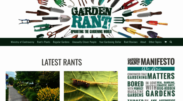 gardenrant.com