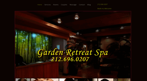 gardenretreatspa.com