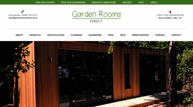 gardenroomsdirect.co.uk