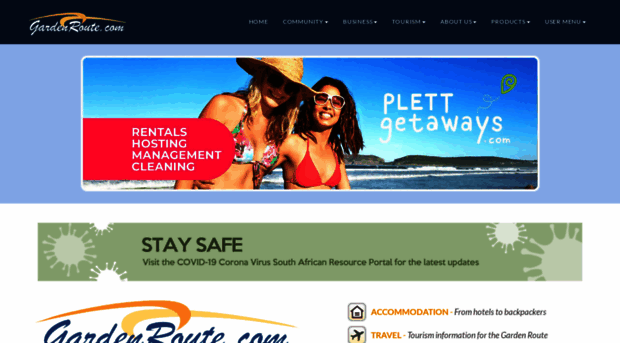 gardenroute.com