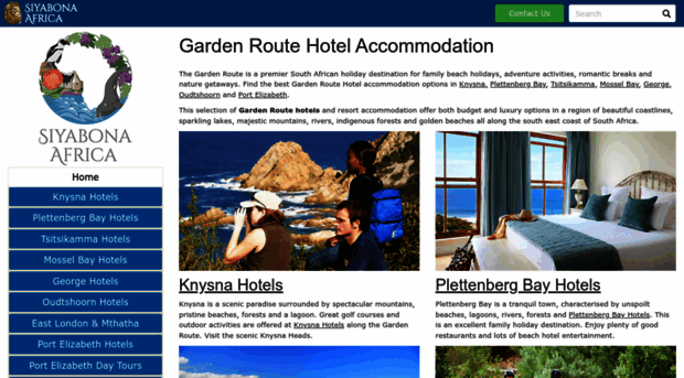 gardenroute.hotelguide.co.za