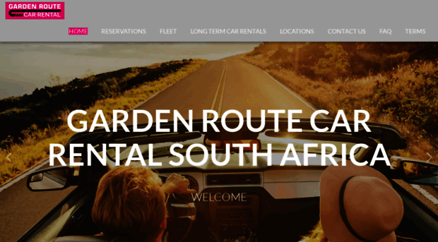 gardenroutecarrental.com