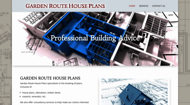 gardenroutehouseplans.co.za