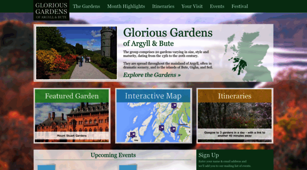 gardens-of-argyll.co.uk