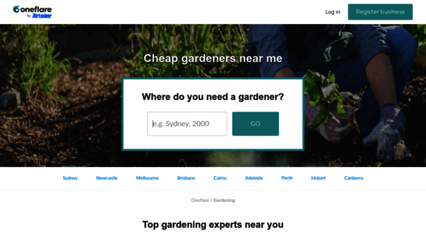 gardens.com.au