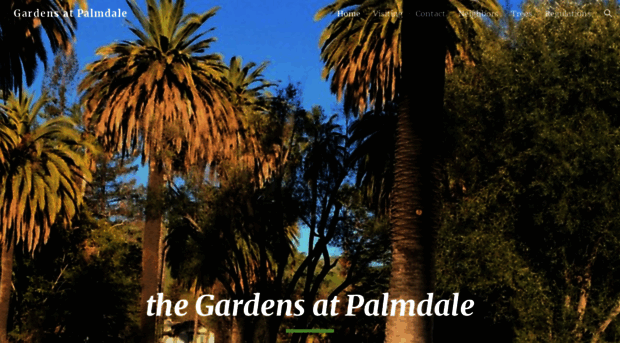 gardensatpalmdale.org