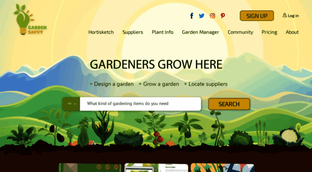 gardensavvy.com