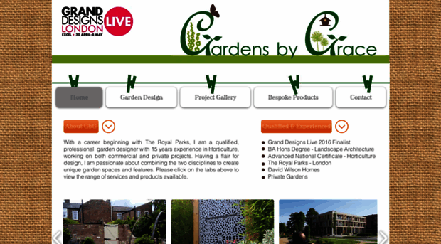 gardensbygrace.co.uk