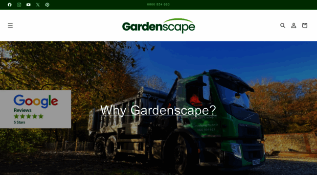 gardenscapedirect.co.uk