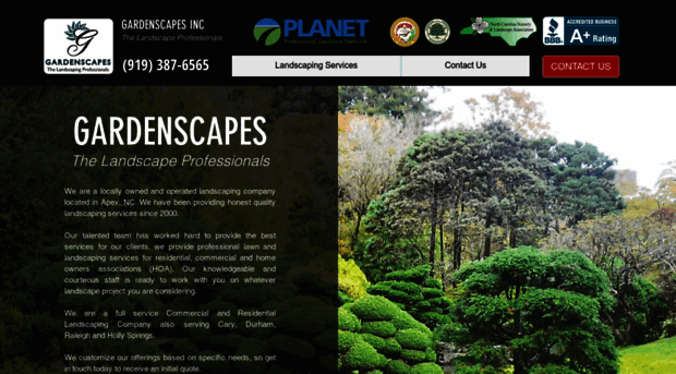 gardenscapesinc.com