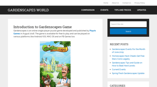 gardenscapesworld.com