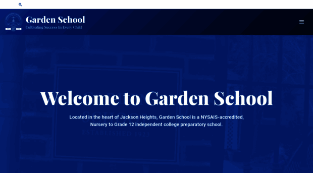 gardenschool.org