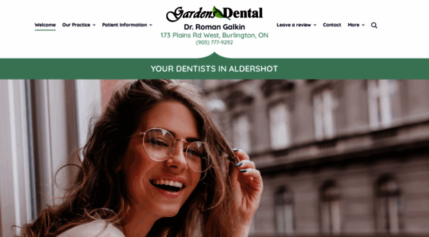 gardensdental.ca