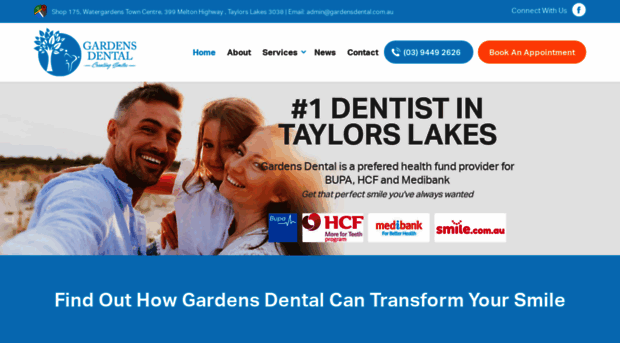 gardensdental.com.au