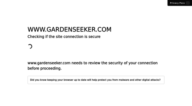 gardenseeker.com