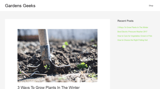 gardensgeeks.com