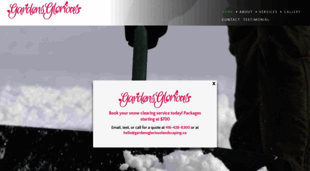 gardensgloriouslandscaping.ca