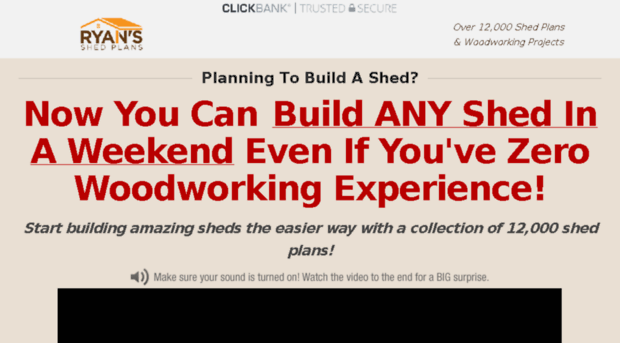 gardenshedplanscenter.com