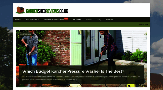 gardenshedreviews.co.uk