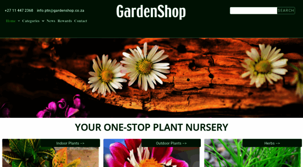 gardenshop.co.za