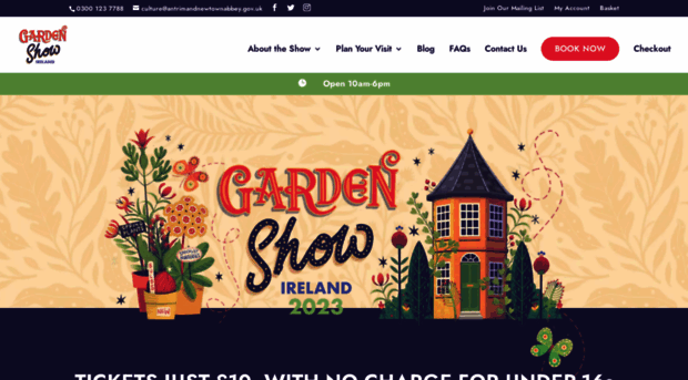 gardenshowireland.com