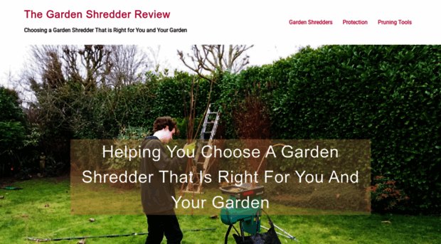 gardenshredderreview.co.uk