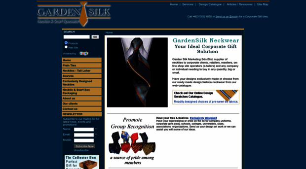 gardensilk.com.my