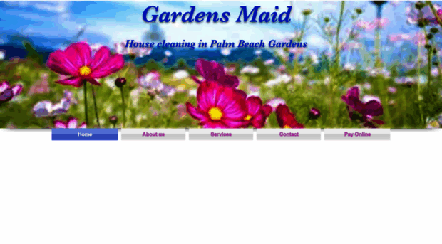 gardensmaid.com