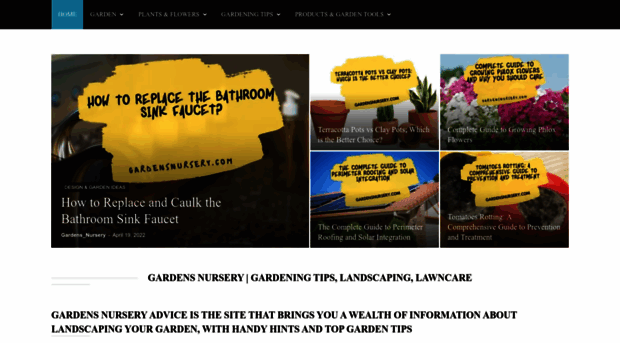 gardensnursery.com