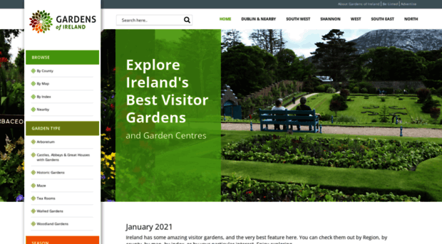 gardensofireland.ie