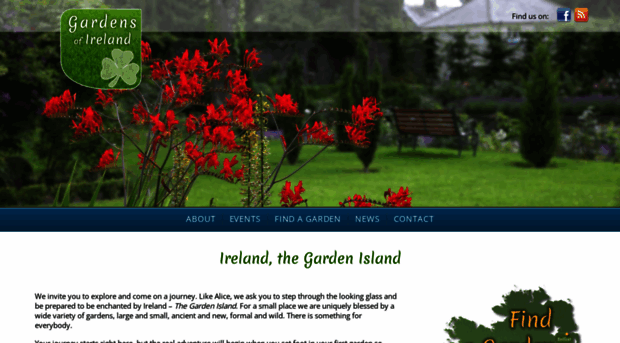 gardensofireland.org