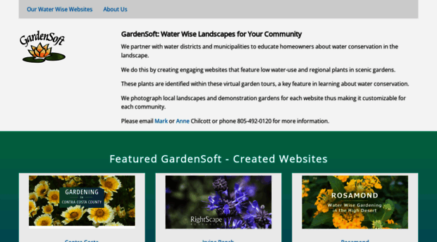 gardensoft.com