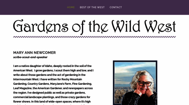 gardensofthewildwildwest.com