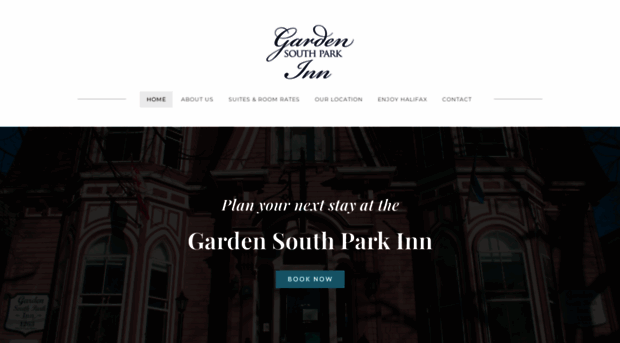 gardensouthparkinn.com