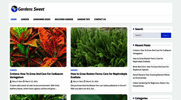gardenssweet.com
