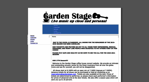 gardenstage.com